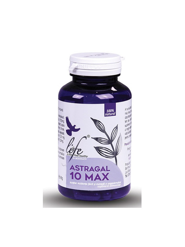 ASTRAGAL 10 MAX 60CPS