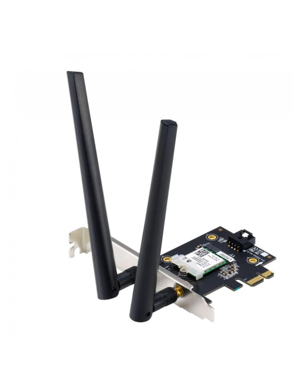 ASUS WI-FI 2ANT WIFI6 PCI-E ADAPTER