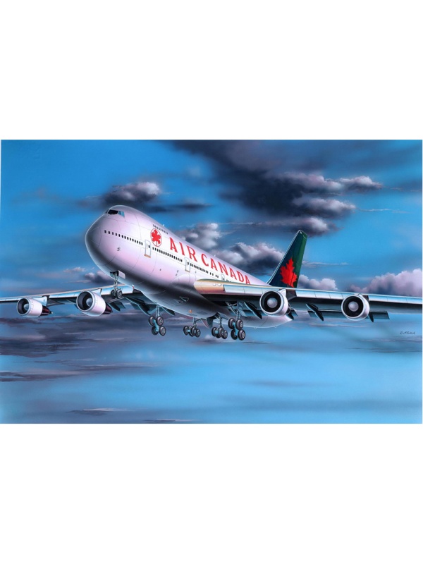 Avion Boeing 747200