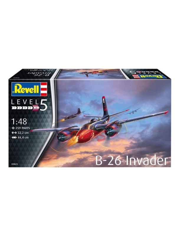 B-26C Invader