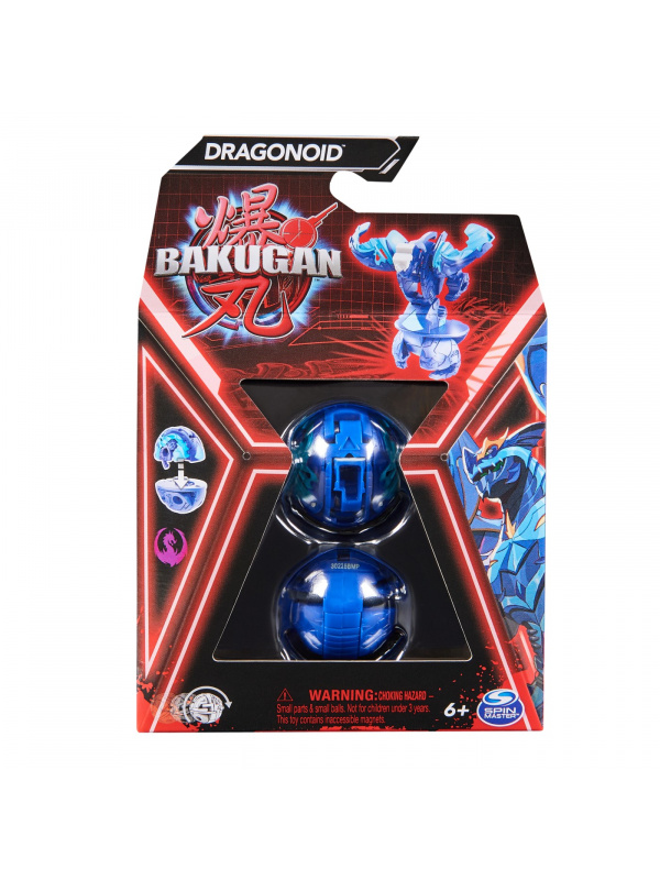 BAKUGAN PACHET DE BAZA DRAGONOID