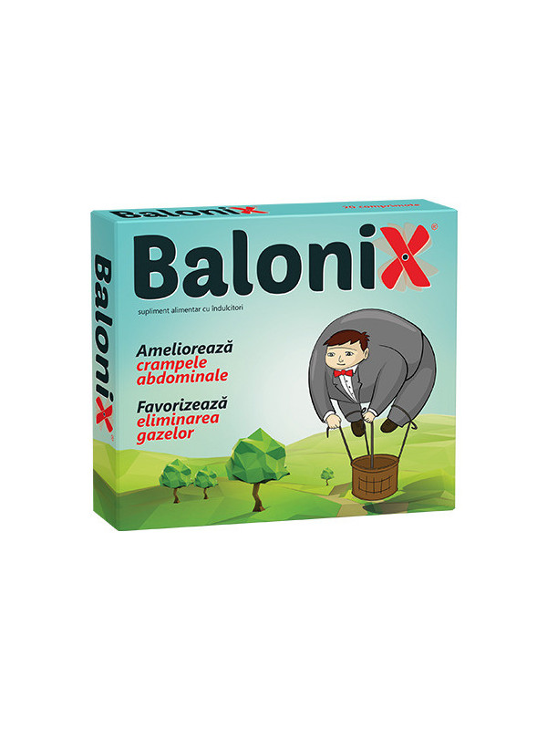 BALONIX 20CPR