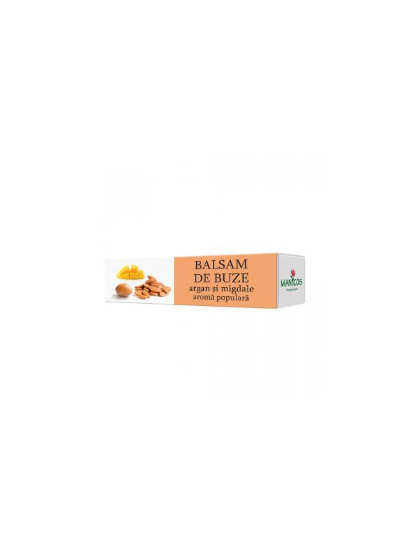 BALSAM BUZE ARGAN&MIGDALE 4.8GR