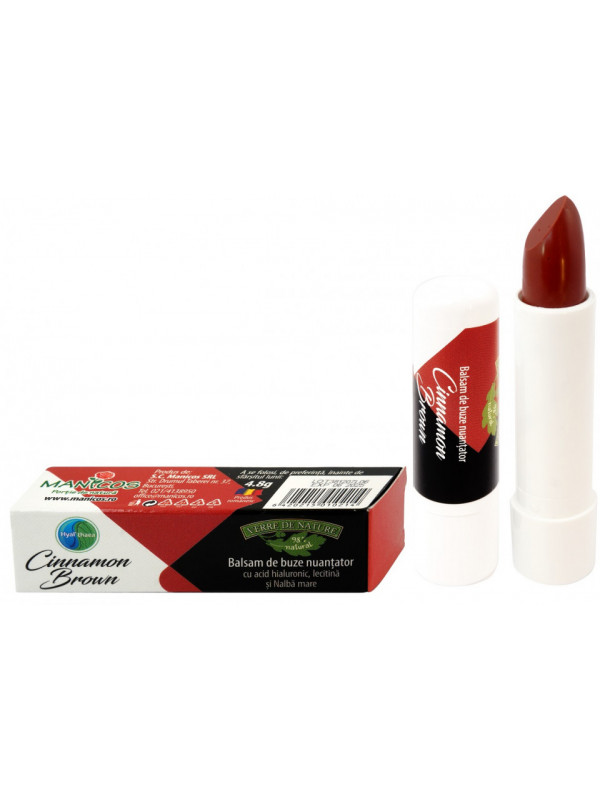 BALSAM BUZE NUANTATOR CINNAMON BROWN 4,8GR