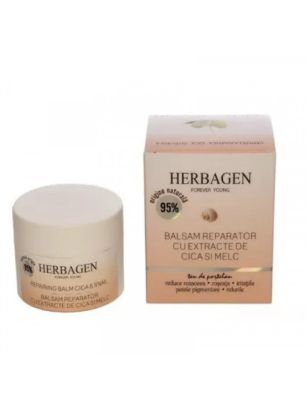BALSAM REPARATOR CU EXTRACT DE CICA&MELC 50GR
