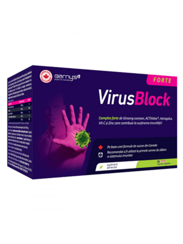 BARNY'S VIRUSBLOCK FORTE™ 20CPS