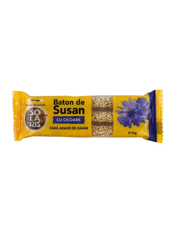 BATON DE SUSAN CU CICOARE 40gr SOLARIS