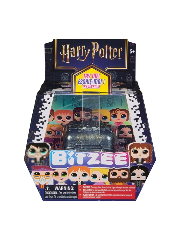 BITZEE JUCARIE INTERACTIVA HARRY POTTER
