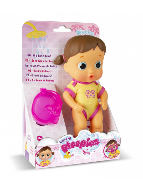 Bloopies - Papusa scafandru, Lovely