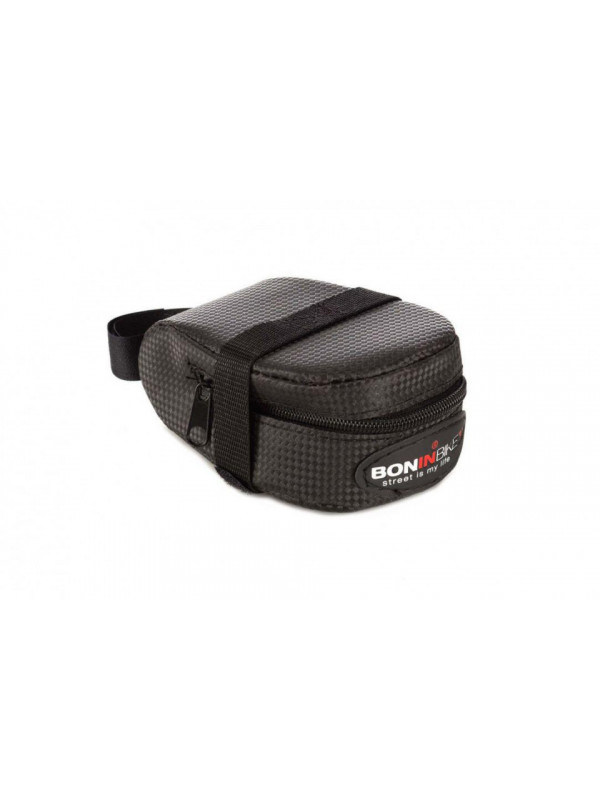 Borseta sa bonin, 14x9x5cm ngr carbon