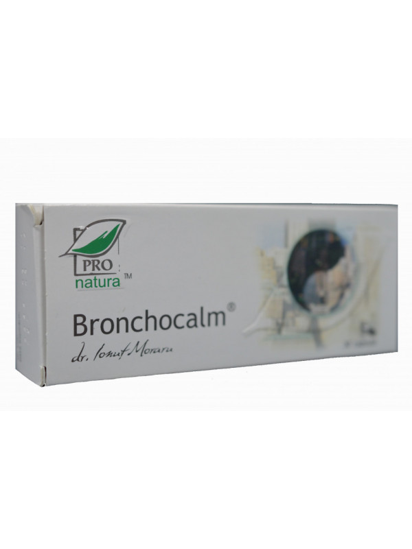 BRONCHOCALM 30CPS