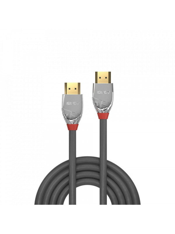 Cablu Lindy HDMI 2.0, 10m, Cromo Line