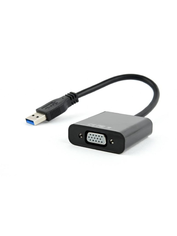 Cablu video GEMBIRD USB 3.0, negru