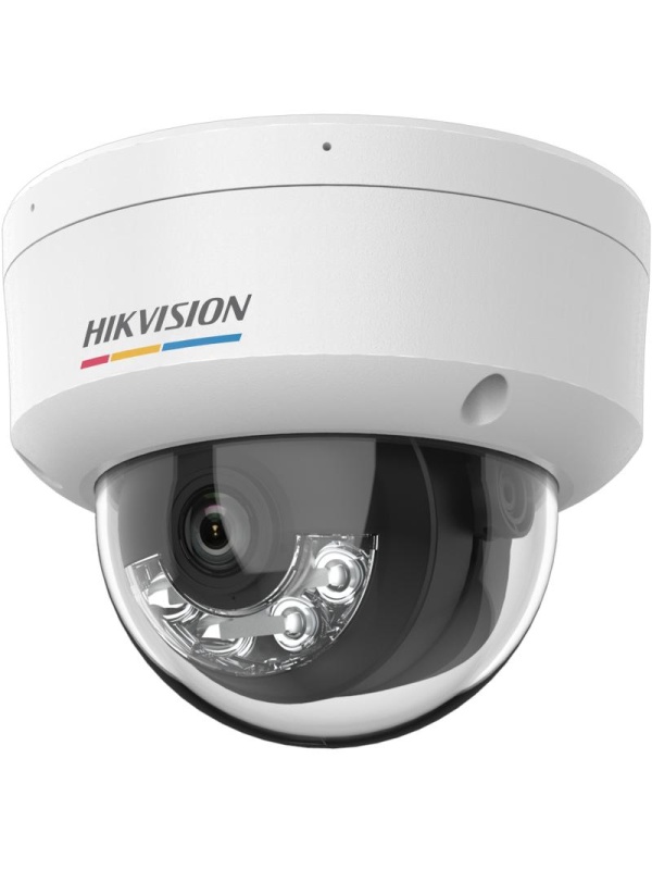 CAMERA IP DOME 4MP 2.8MM IR 30M