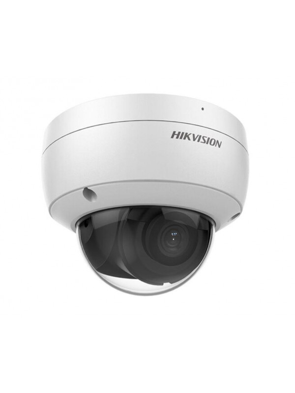 CAMERA IP DOME 8MP 2.8MM IR30M MIC