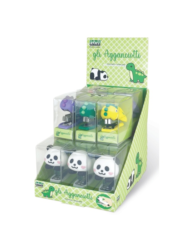 Capsator Fancy Boy, 2 modele (12 buc/display)