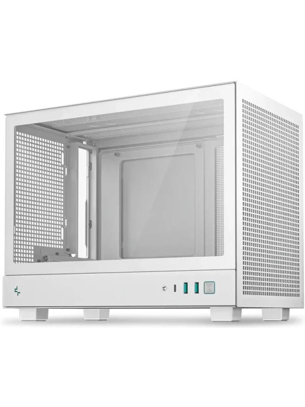 Carcasa Deepcool CH160 WHITE