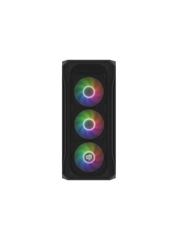 Carcasa FURY SHOBO SH4F MID TOWER RGB BL