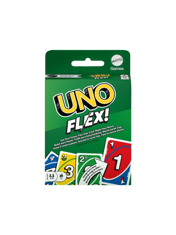 CARTI DE JOC UNO FLEX