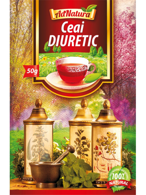 CEAI DIURETIC 50gr ADSERV