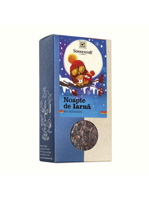 CEAI FRUCTE NOAPTE DE IARNA NOU ECO 100 gr SONNENTOR