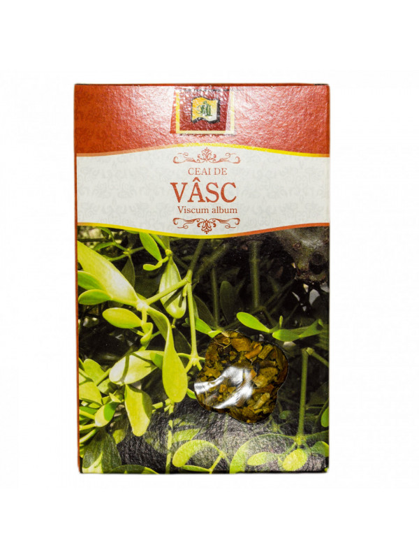 CEAI VASC FRUNZE 50gr STEFMAR