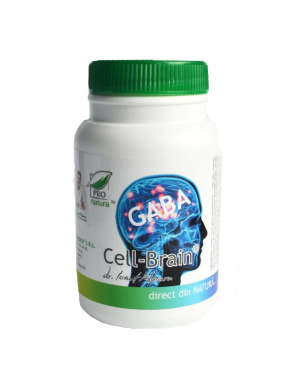 CELL-BRAIN (GABA) 60CPS