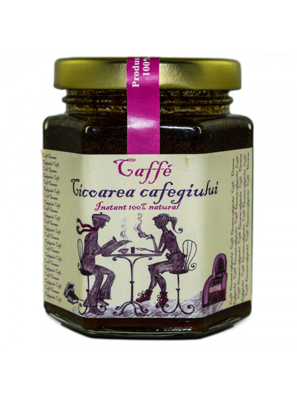 CICOAREA CAFEGIULUI 200gr (Miere cu cicoare) PRISACA TRANSILVANIA