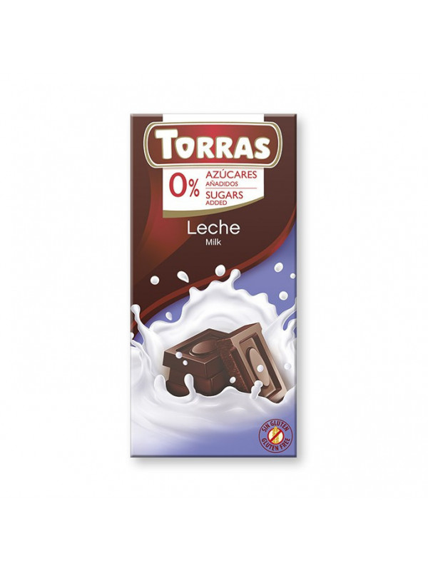 CIOCOLATA CU LAPTE 75GR