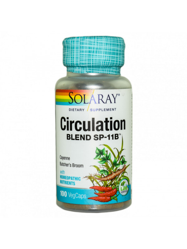 CIRCULATION BLEND 100cps SECOM