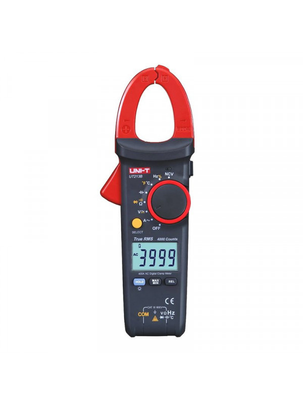 Clampmetru digital ut213b uni-t