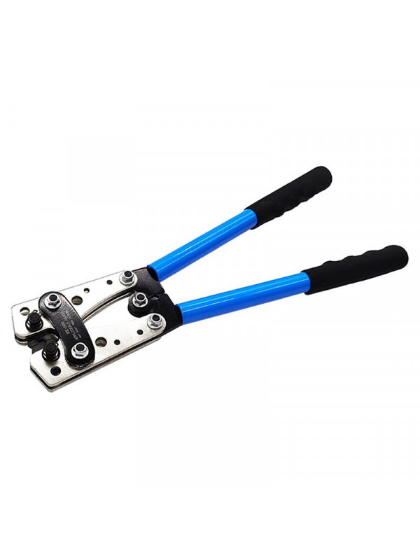 Cleste sertizare 6-50mm2 60 inele e6080