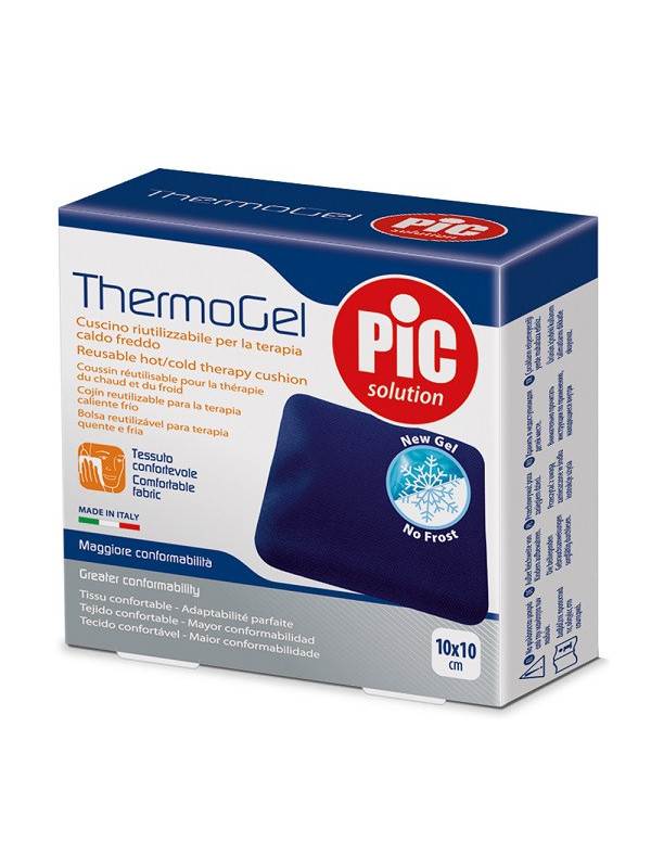 COMPRESA REUTILIZABILA THERMOGEL 10X10CM
