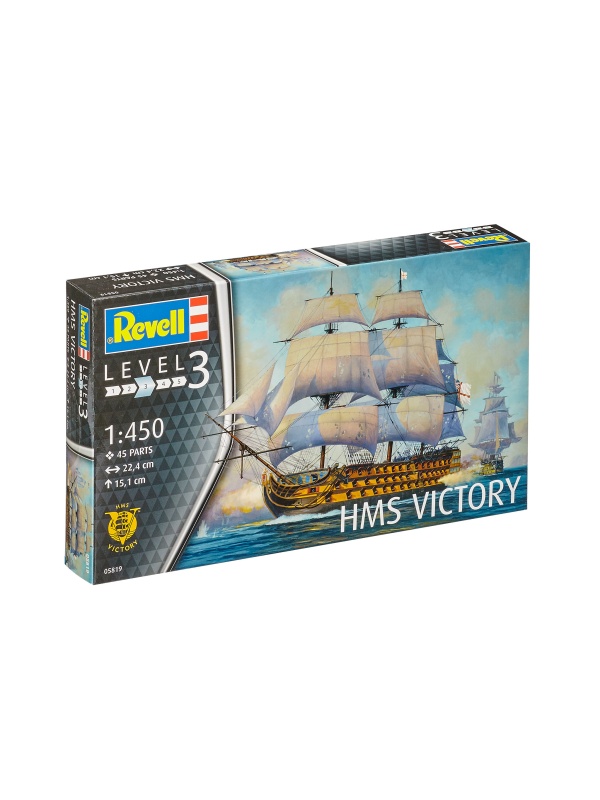 Corabie HMS Victory