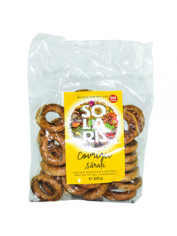 COVRIGEI SARATI 100gr SOLARIS