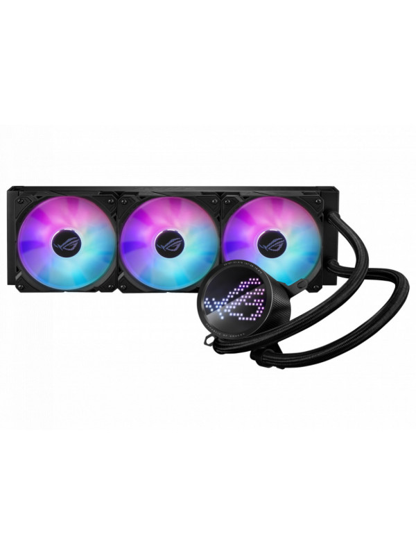 Cpu cooler asus rog ryuo iii 360 argb