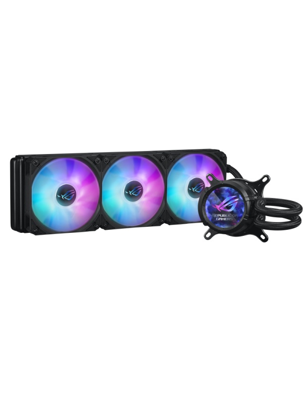 CPU Cooler Asus RS LC III 360 ARGB LCD