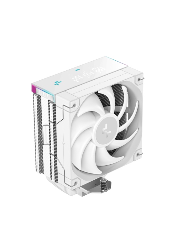 CPU COOLER DEEPCOOL AK400 DIGITAL PRO WH