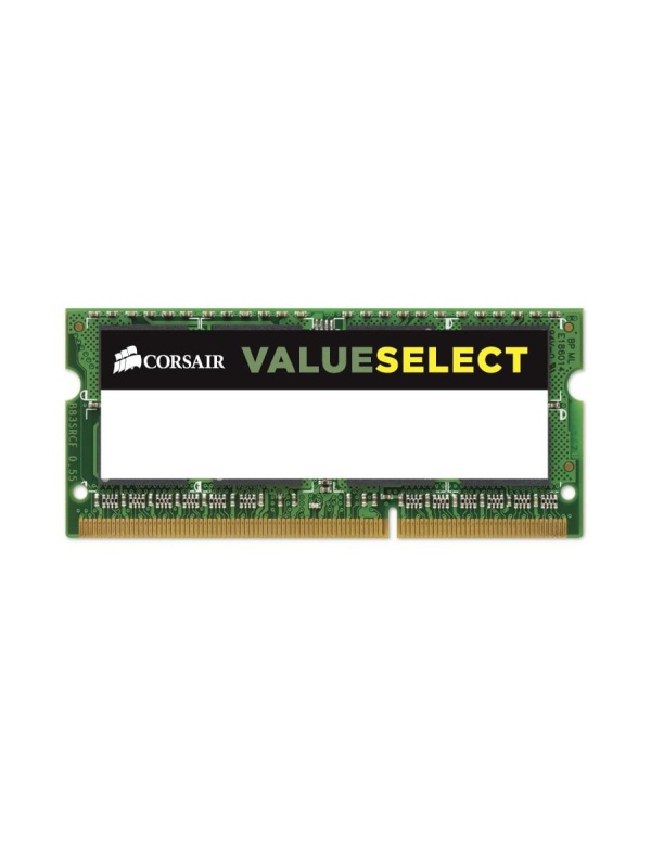 CR DDR3L 8GB SODIMM CMSO8GX3M1C1600C11