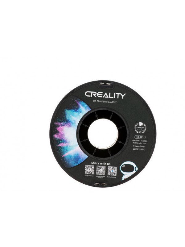 CREALITY 3D FILAMENT CR-ABS WHITE 1KG