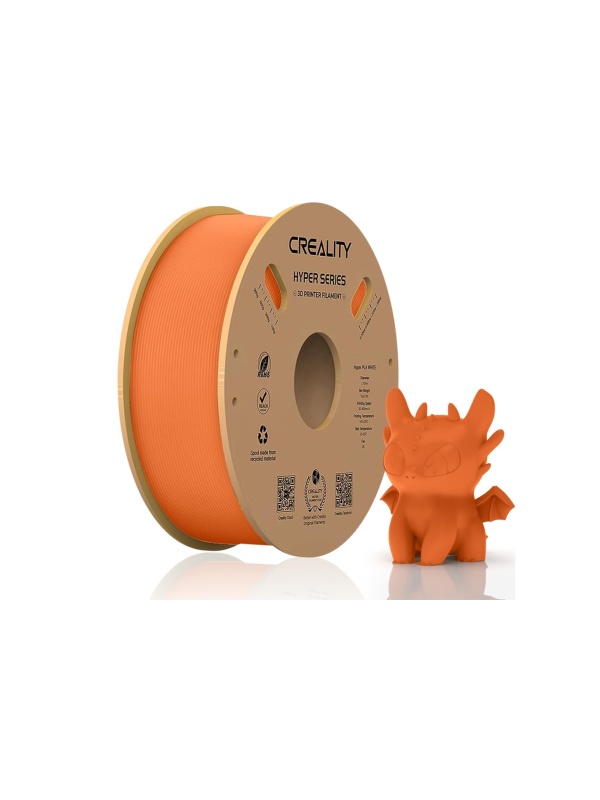 CREALITY 3D FILAMENT HYPER-PLA ORANGE