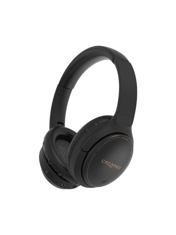 CREATIVE ZEN HYBRID, Bluetooth 5.0, ANC, Super X-Fi, Black