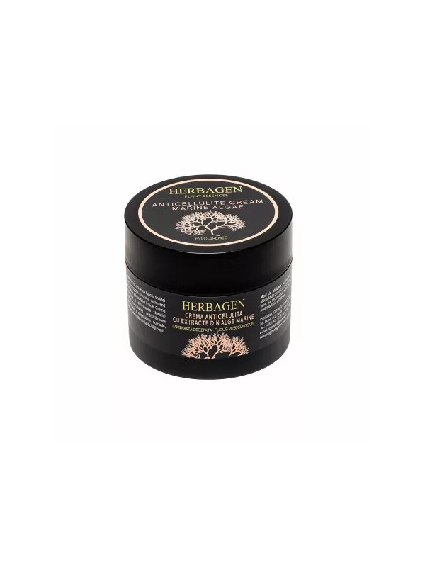 CREMA ANTICELULITA EXTRACT ALGE MARINE 200GR