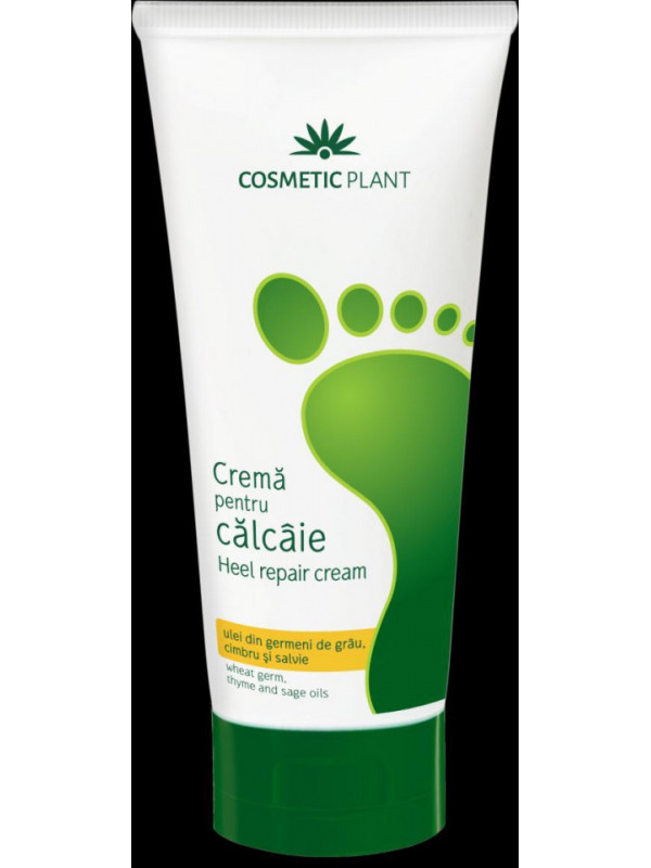 Crema calcaie 100ml cosmetic plant