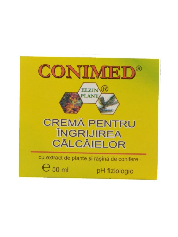 Crema calcaie 50ml elzin plant