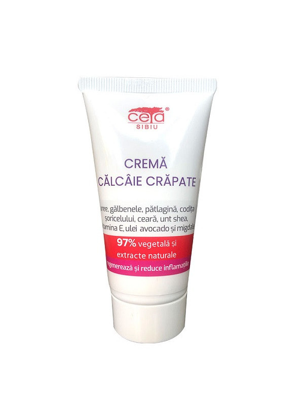 CREMA CALCAIE CRAPATE 97% VEGETALA 50ml CETA