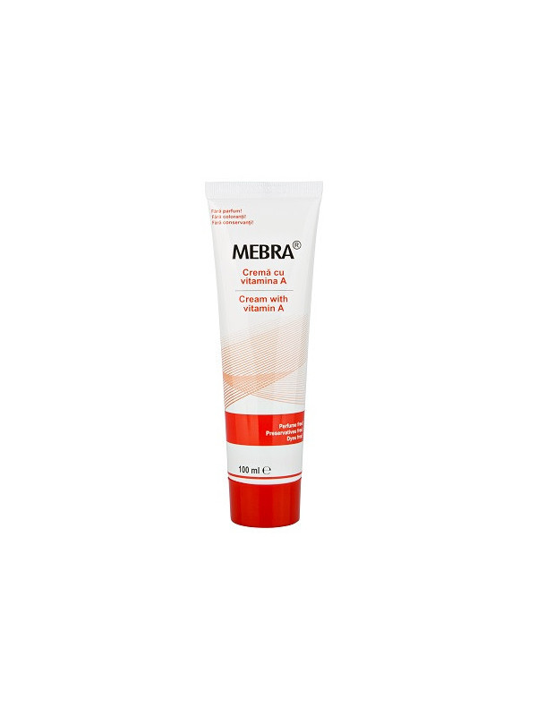 CREMA CU VITAMINA A 100ML