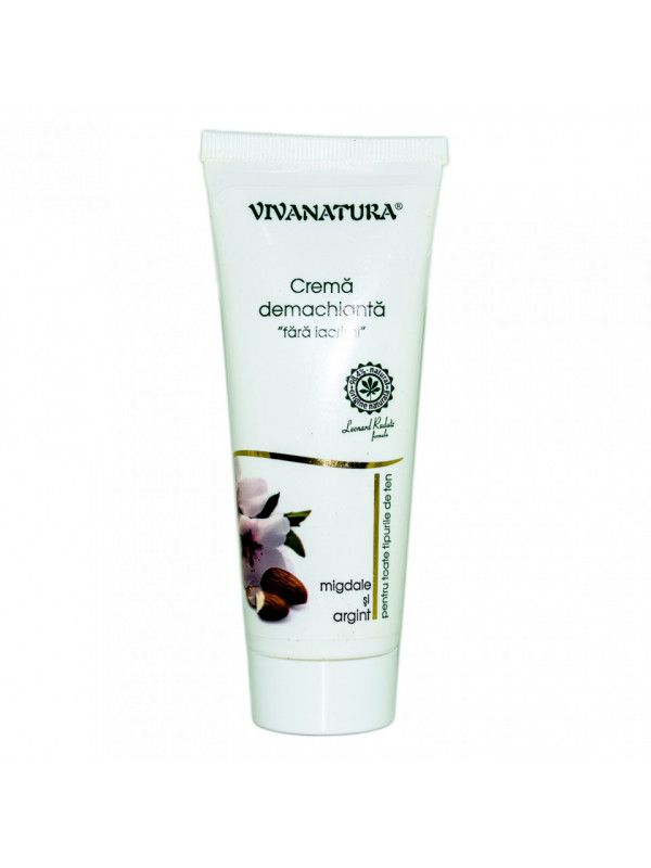 CREMA DEMACHIANTA 75ml VIVA NATURA