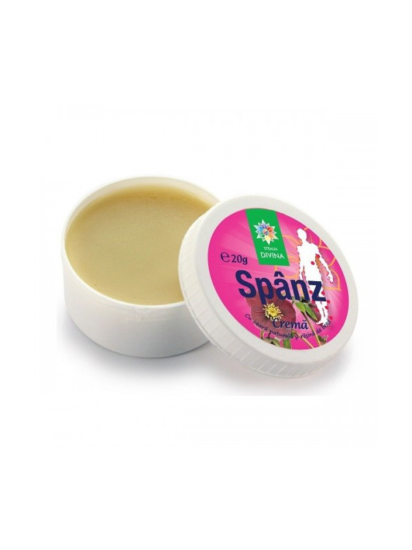 Crema spanz 20ml santo raphael
