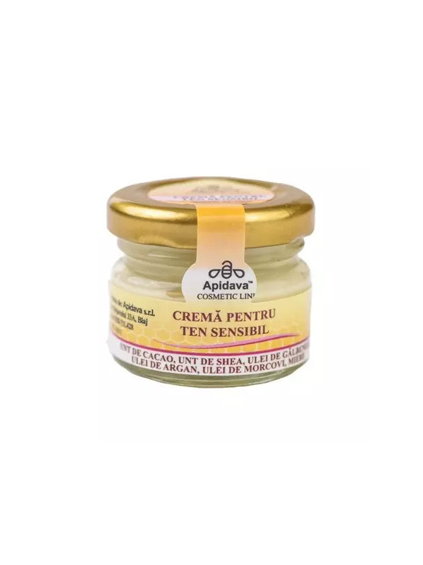 CREMA TEN SENSIBIL 30ml APIDAVA